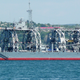 Illustration for article titled The Oldest Active Navy Ship Is A Century Old Russian Submarine Tender